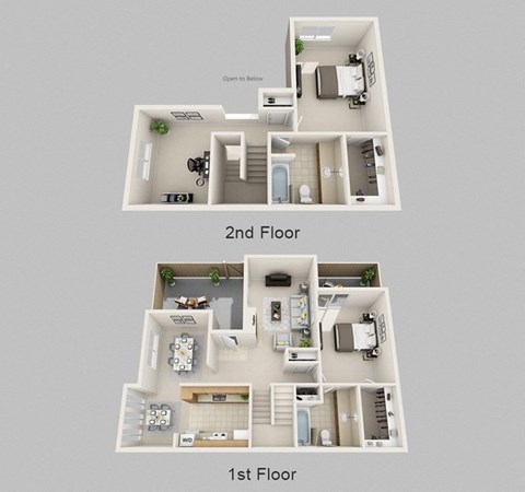 3543 Tates Creek Road 1-4 Beds Apartment for Rent - Photo Gallery 33